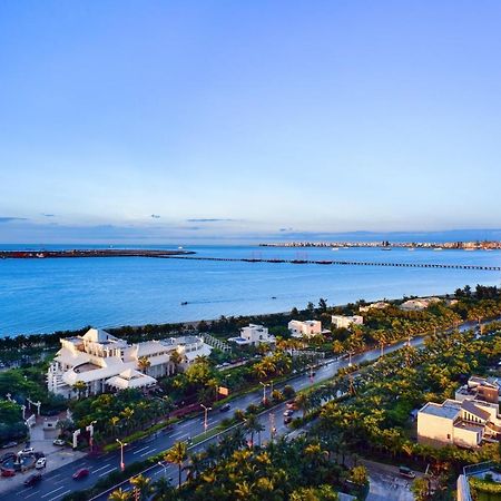 Holiday Inn Haikou West Coast By Ihg Екстериор снимка