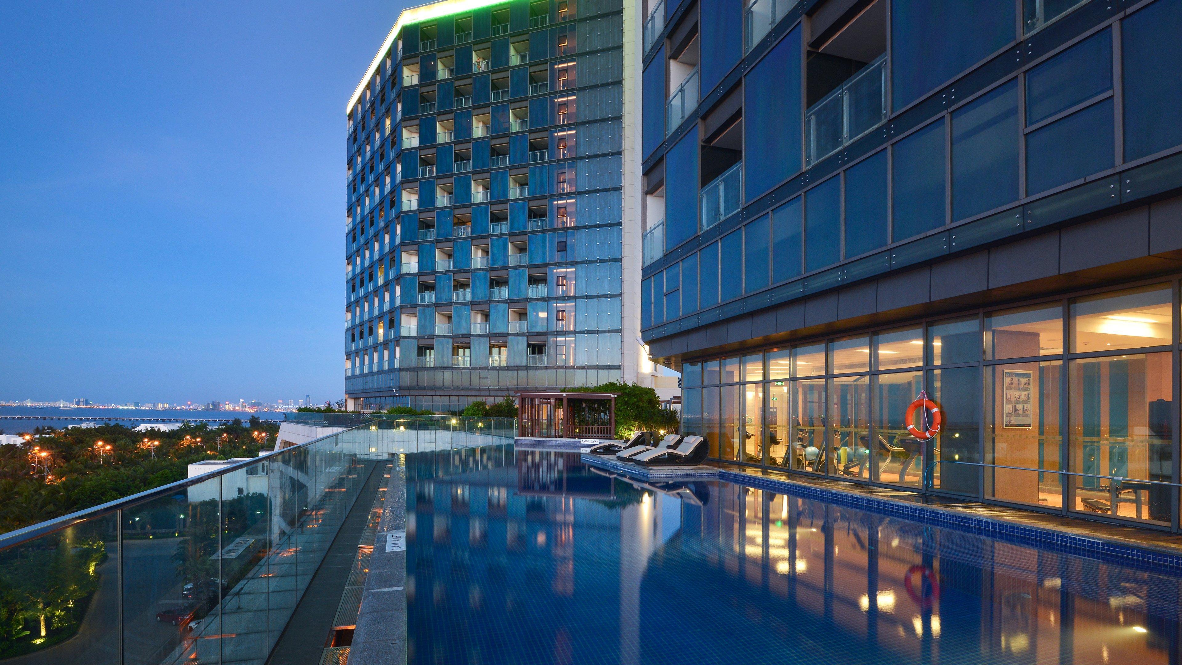 Holiday Inn Haikou West Coast By Ihg Екстериор снимка