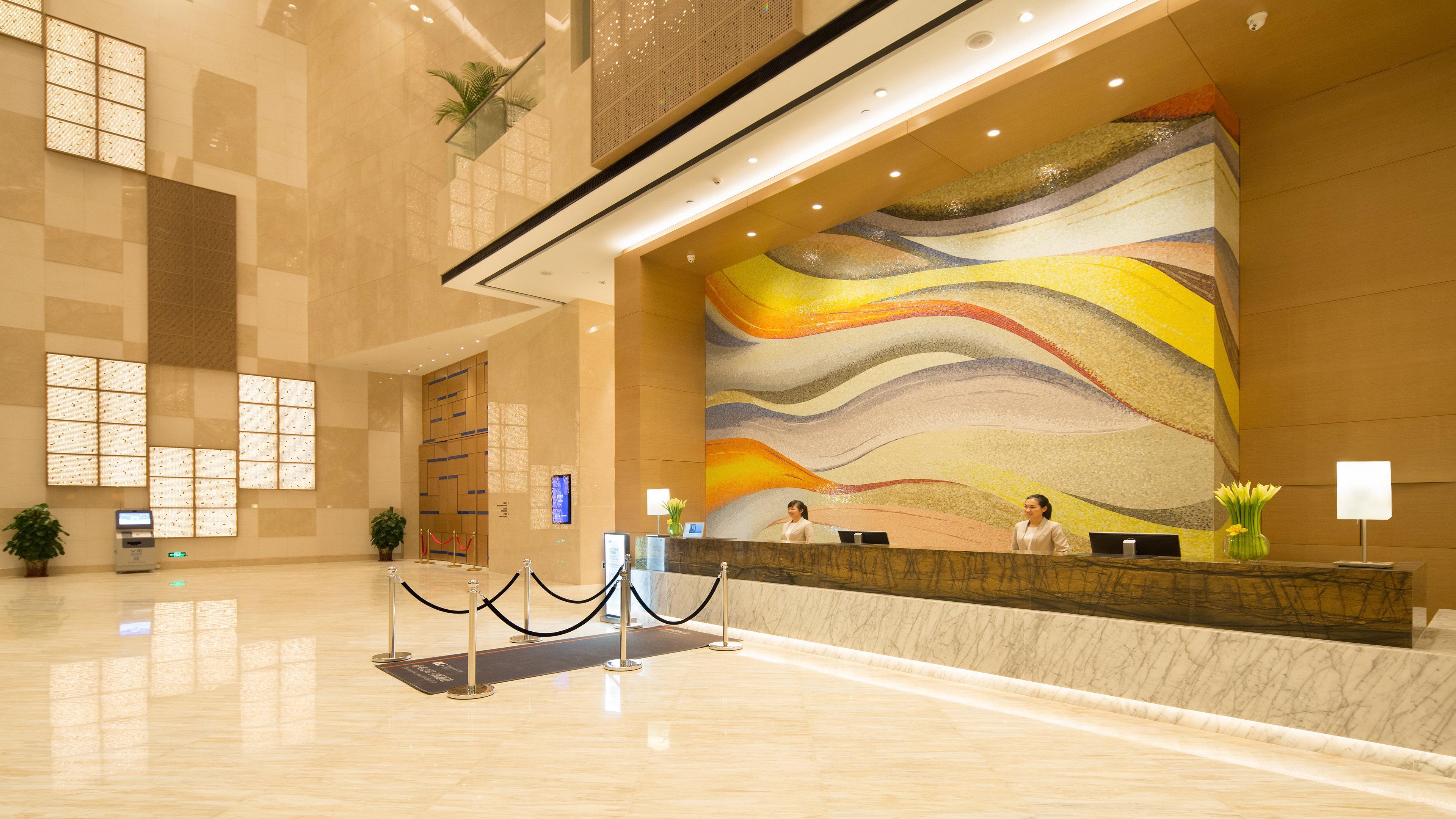 Holiday Inn Haikou West Coast By Ihg Екстериор снимка