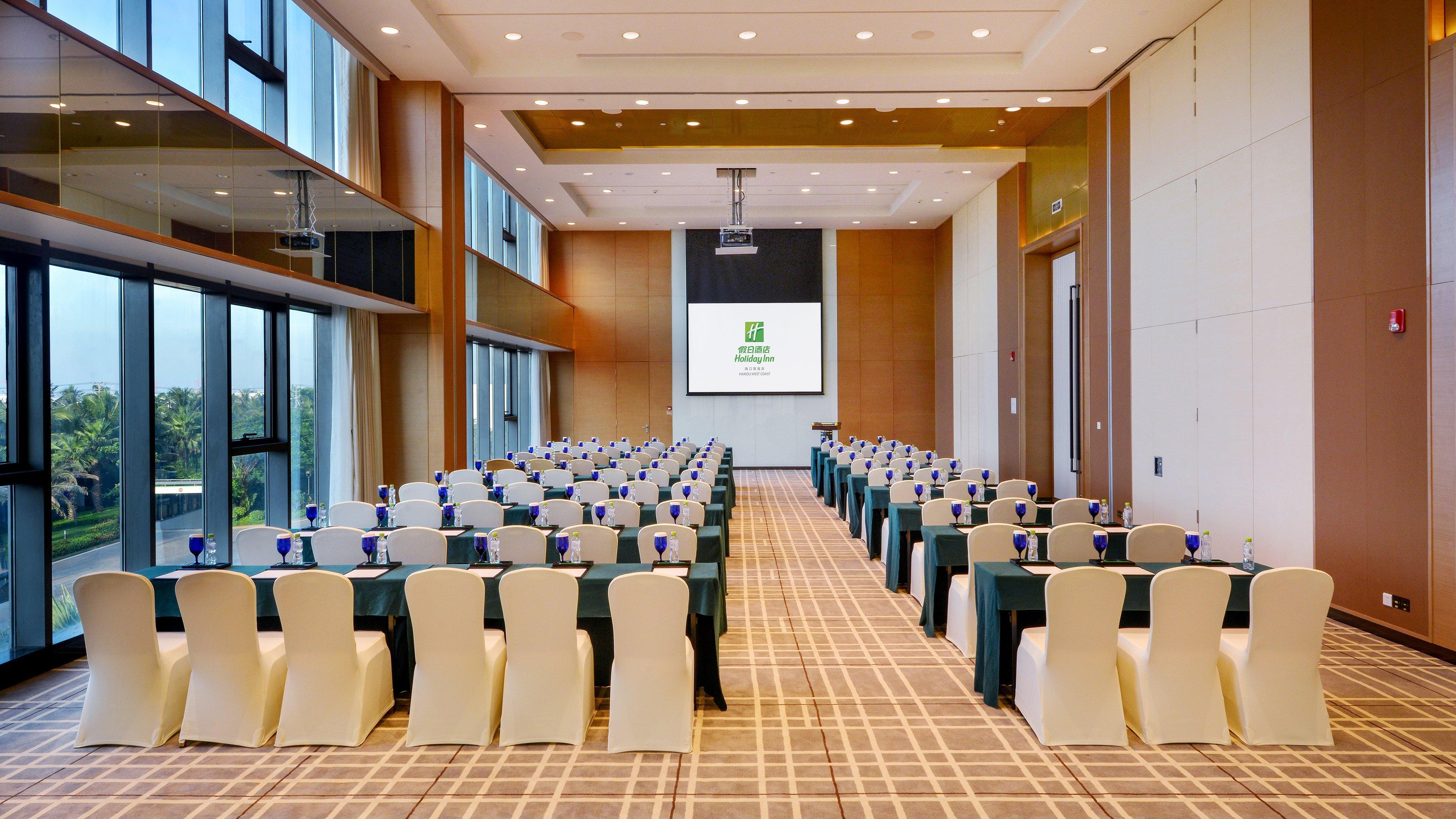 Holiday Inn Haikou West Coast By Ihg Екстериор снимка