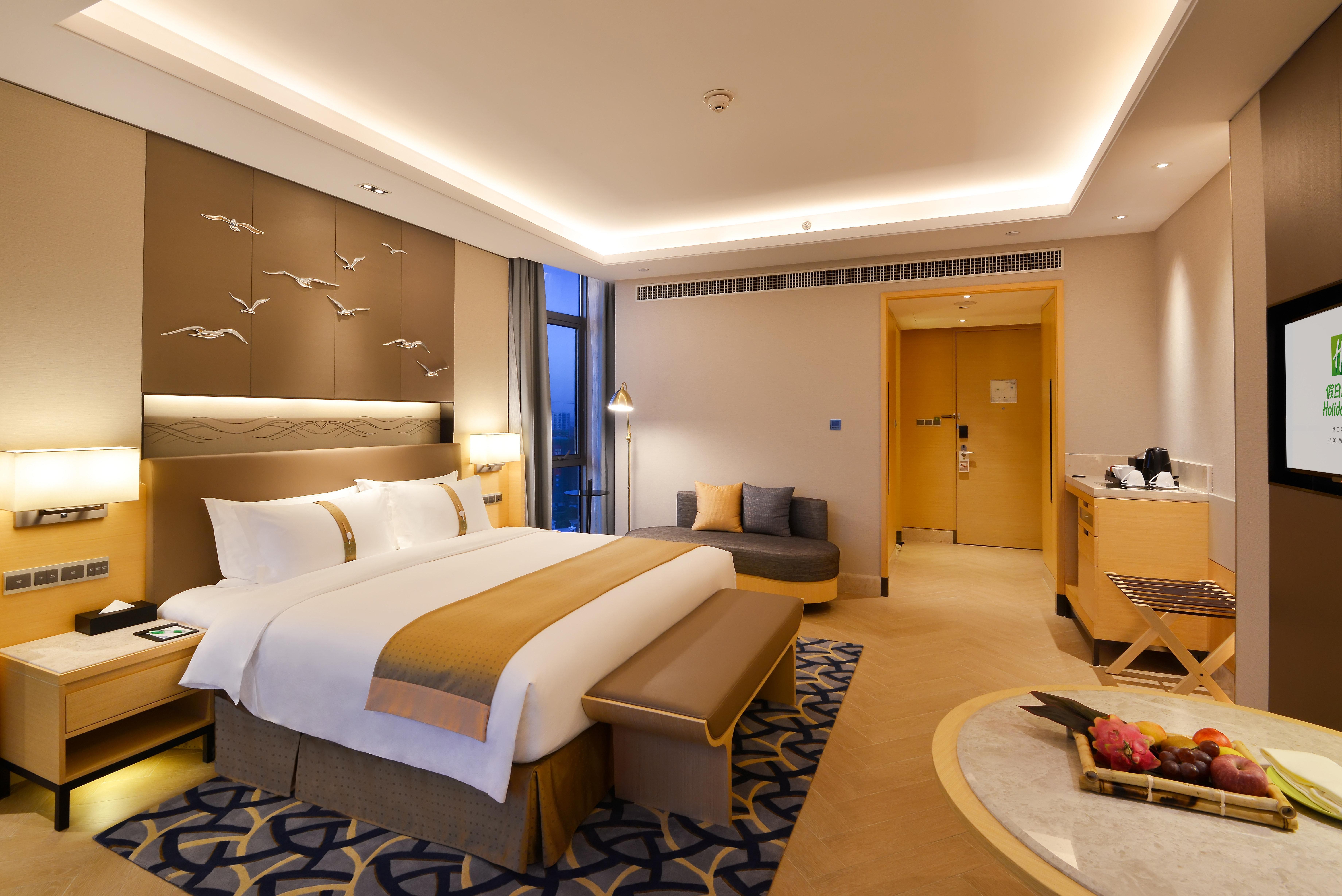 Holiday Inn Haikou West Coast By Ihg Екстериор снимка