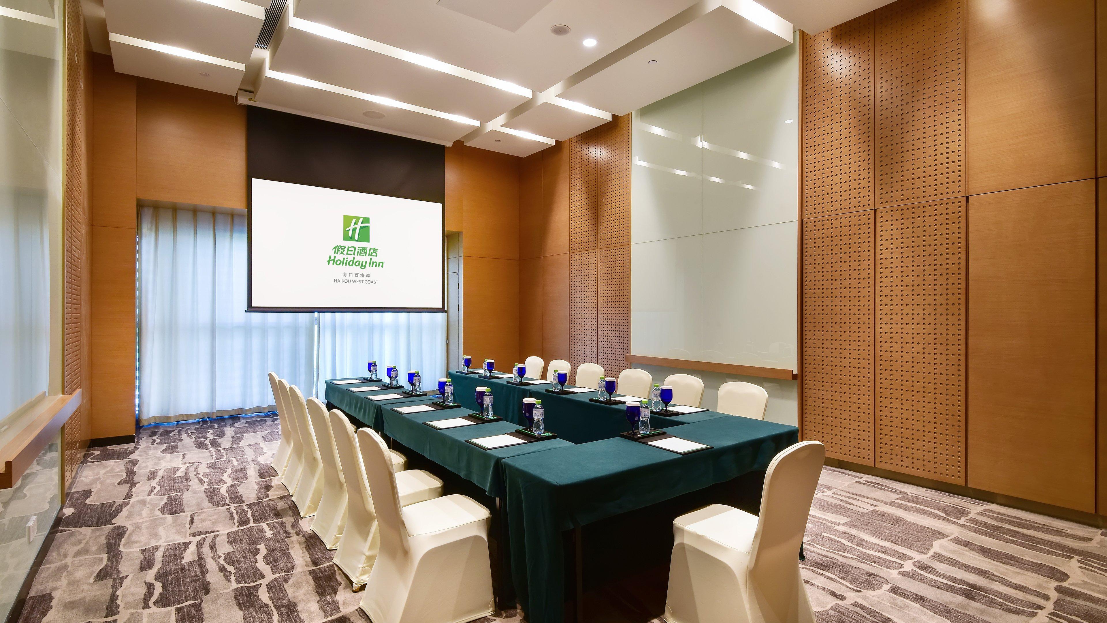 Holiday Inn Haikou West Coast By Ihg Екстериор снимка