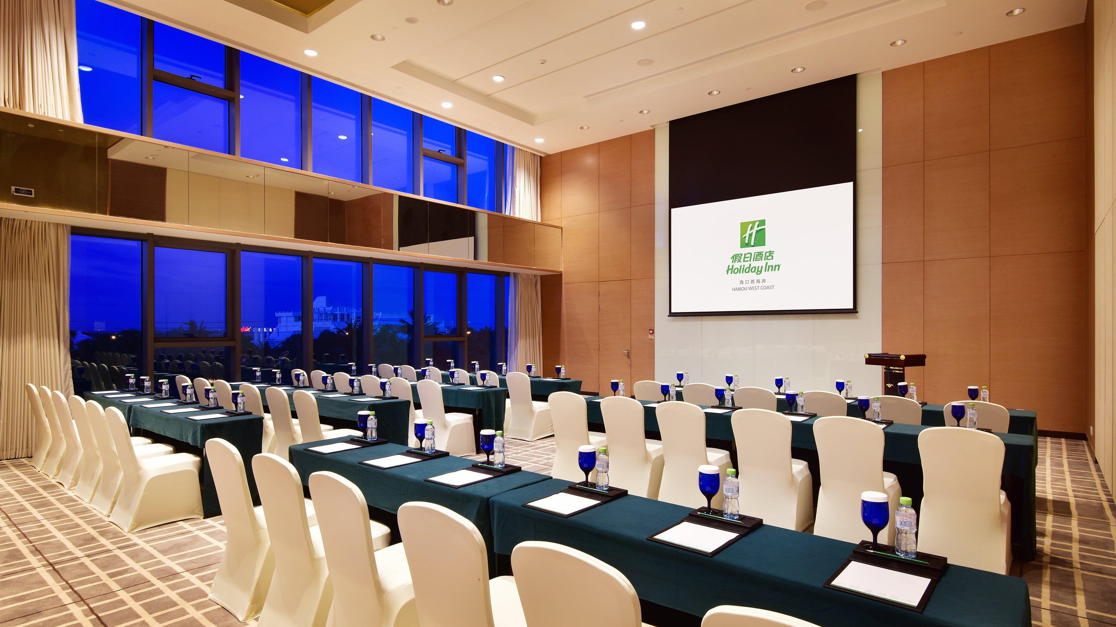 Holiday Inn Haikou West Coast By Ihg Екстериор снимка