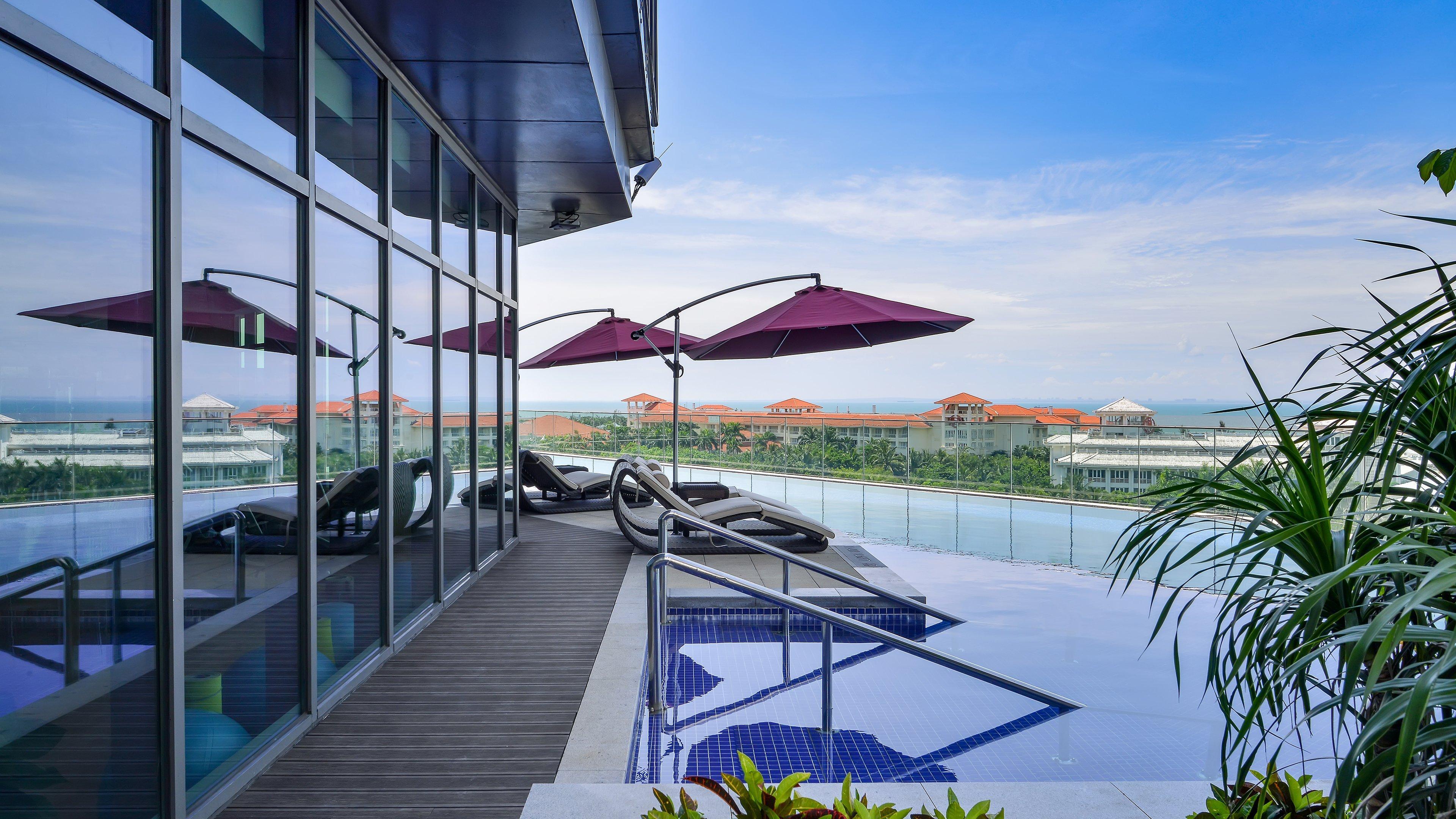 Holiday Inn Haikou West Coast By Ihg Екстериор снимка