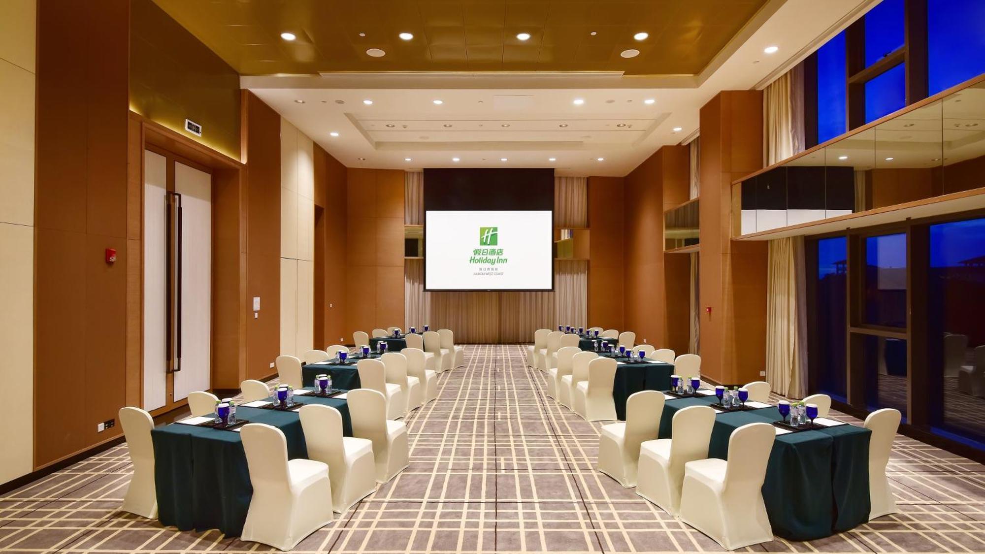 Holiday Inn Haikou West Coast By Ihg Екстериор снимка