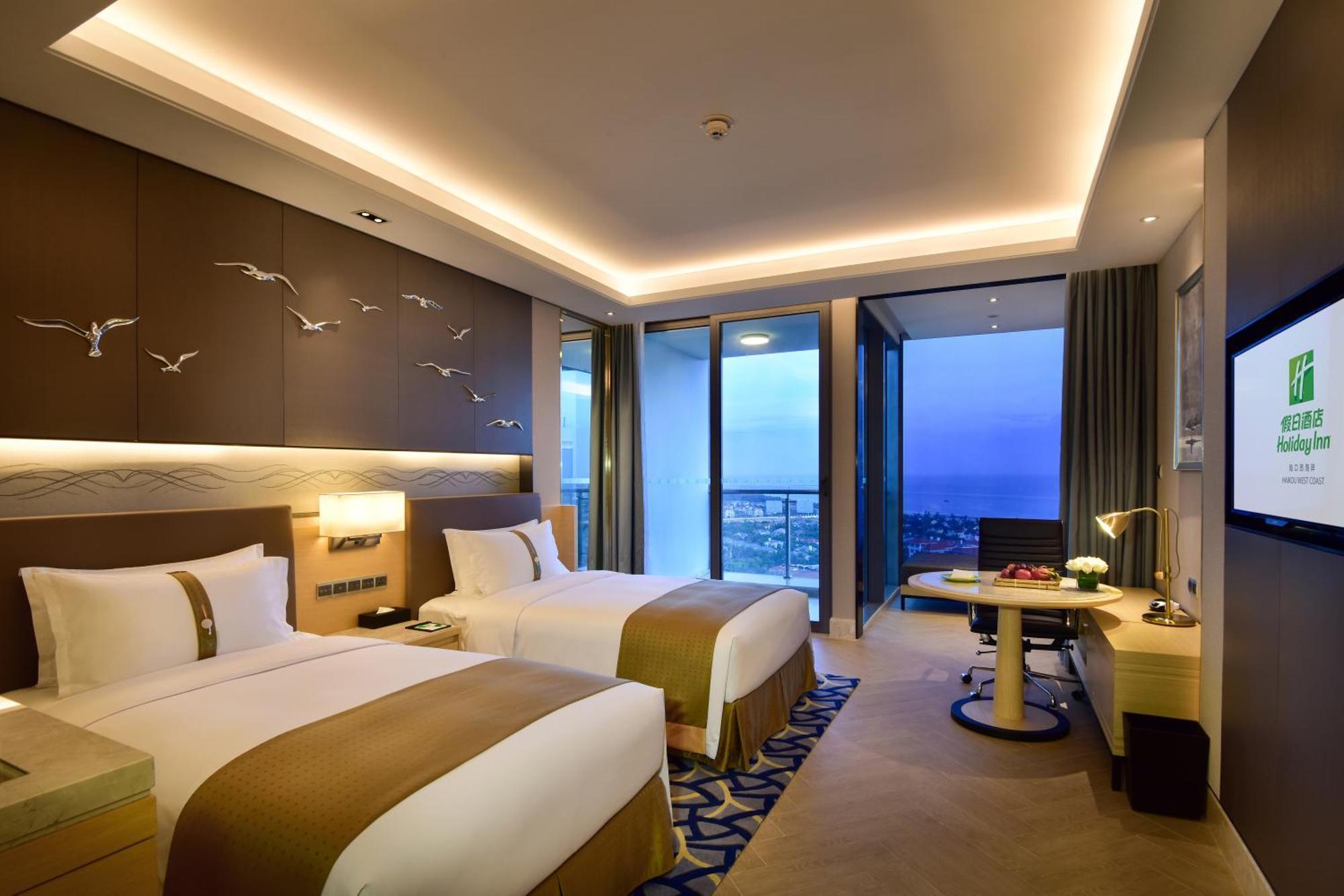 Holiday Inn Haikou West Coast By Ihg Екстериор снимка