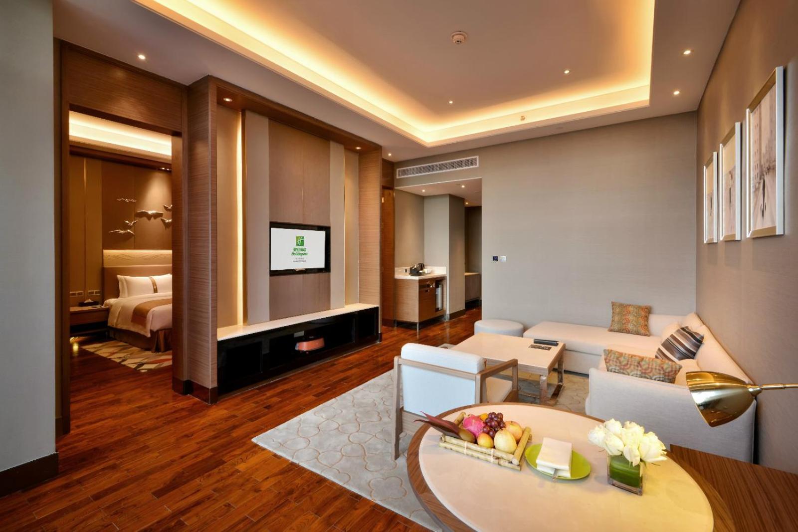 Holiday Inn Haikou West Coast By Ihg Екстериор снимка