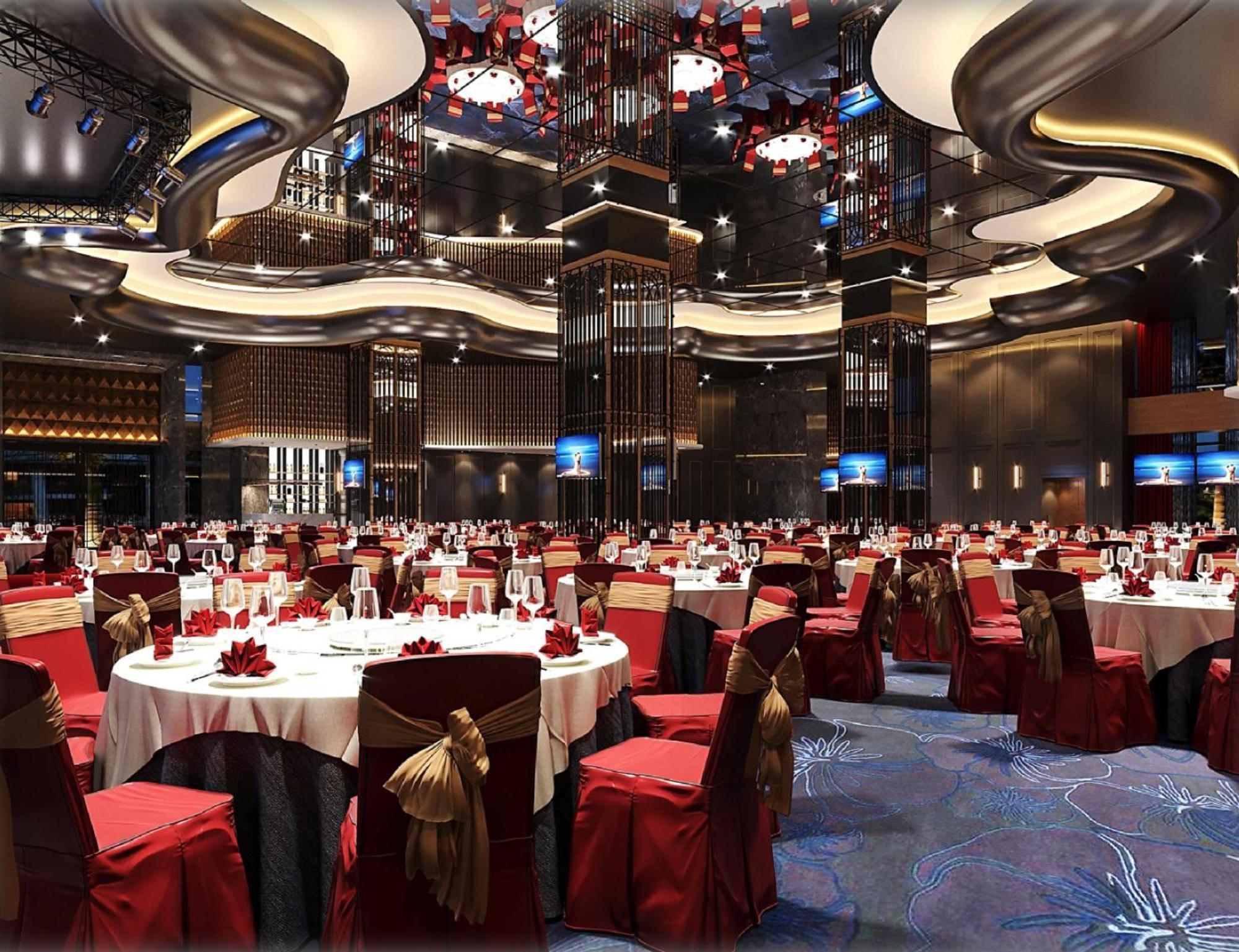 Holiday Inn Haikou West Coast By Ihg Екстериор снимка