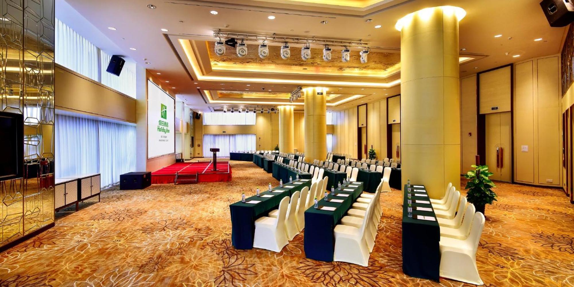 Holiday Inn Haikou West Coast By Ihg Екстериор снимка