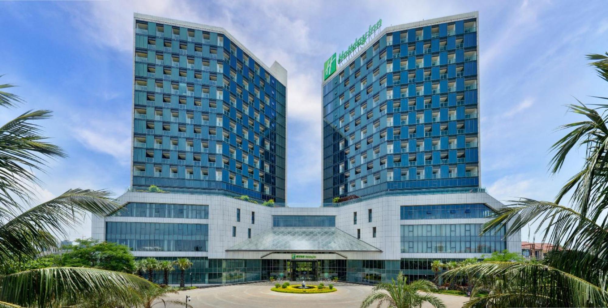 Holiday Inn Haikou West Coast By Ihg Екстериор снимка