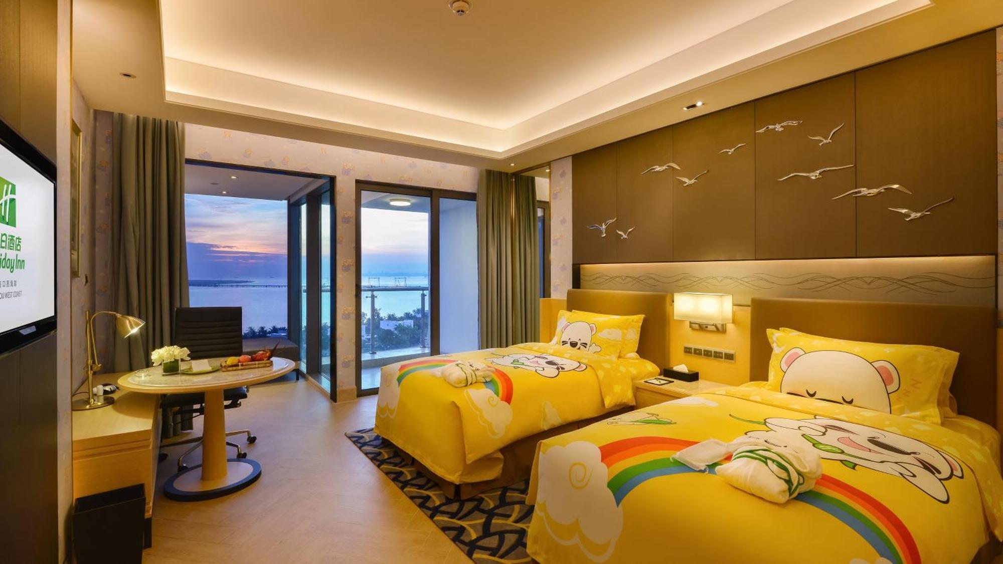 Holiday Inn Haikou West Coast By Ihg Екстериор снимка