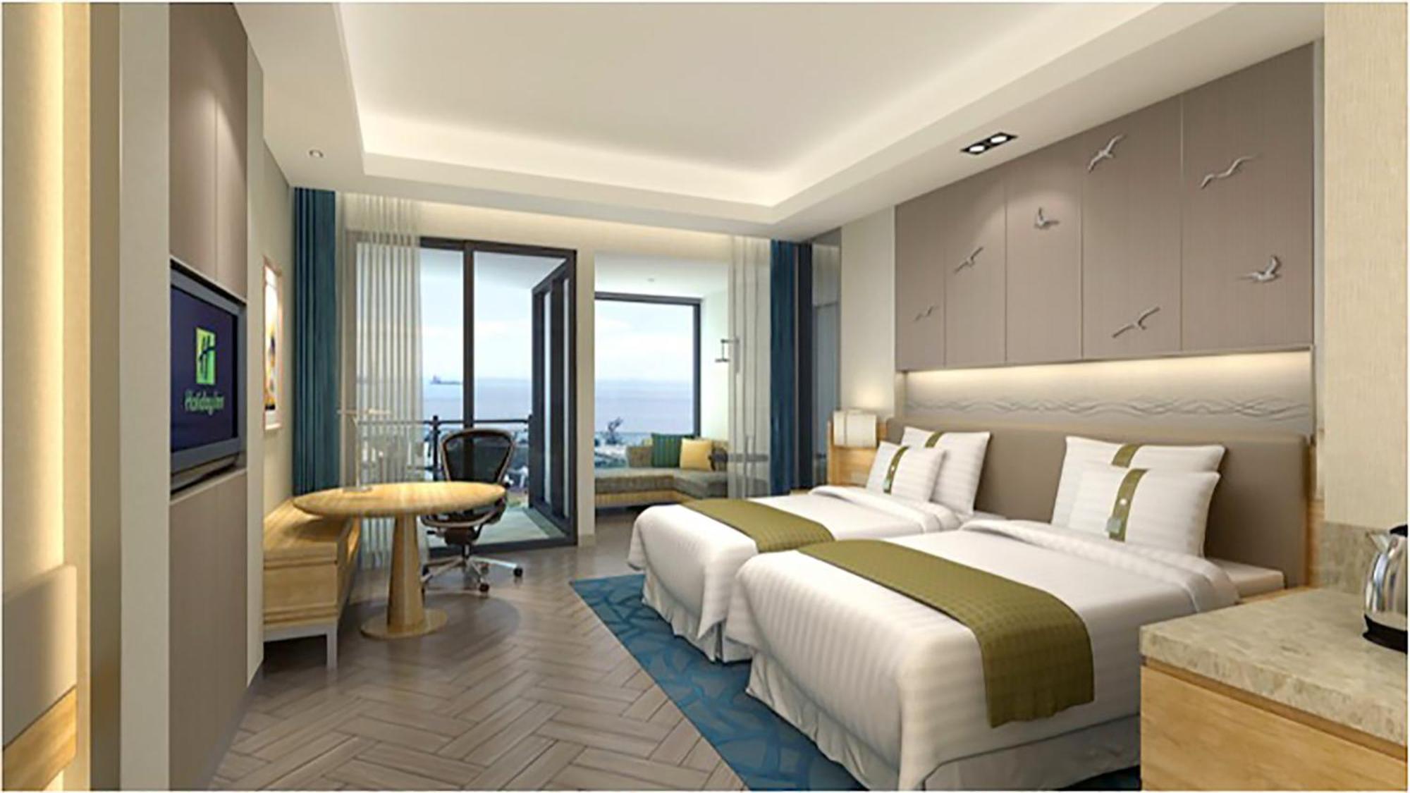 Holiday Inn Haikou West Coast By Ihg Екстериор снимка