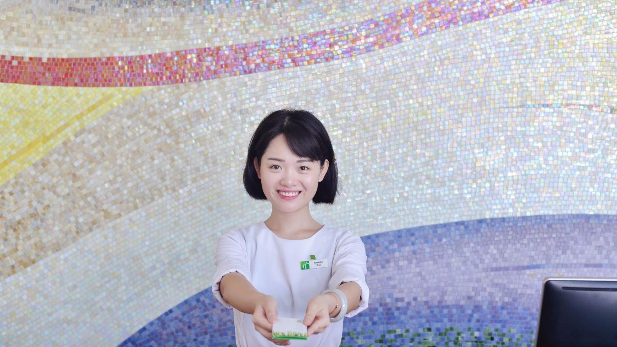 Holiday Inn Haikou West Coast By Ihg Екстериор снимка