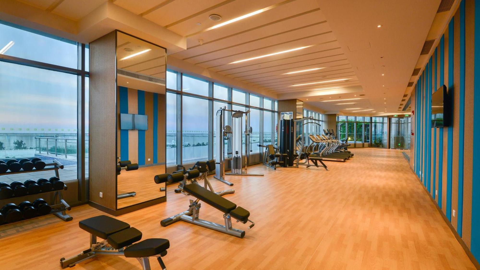 Holiday Inn Haikou West Coast By Ihg Екстериор снимка