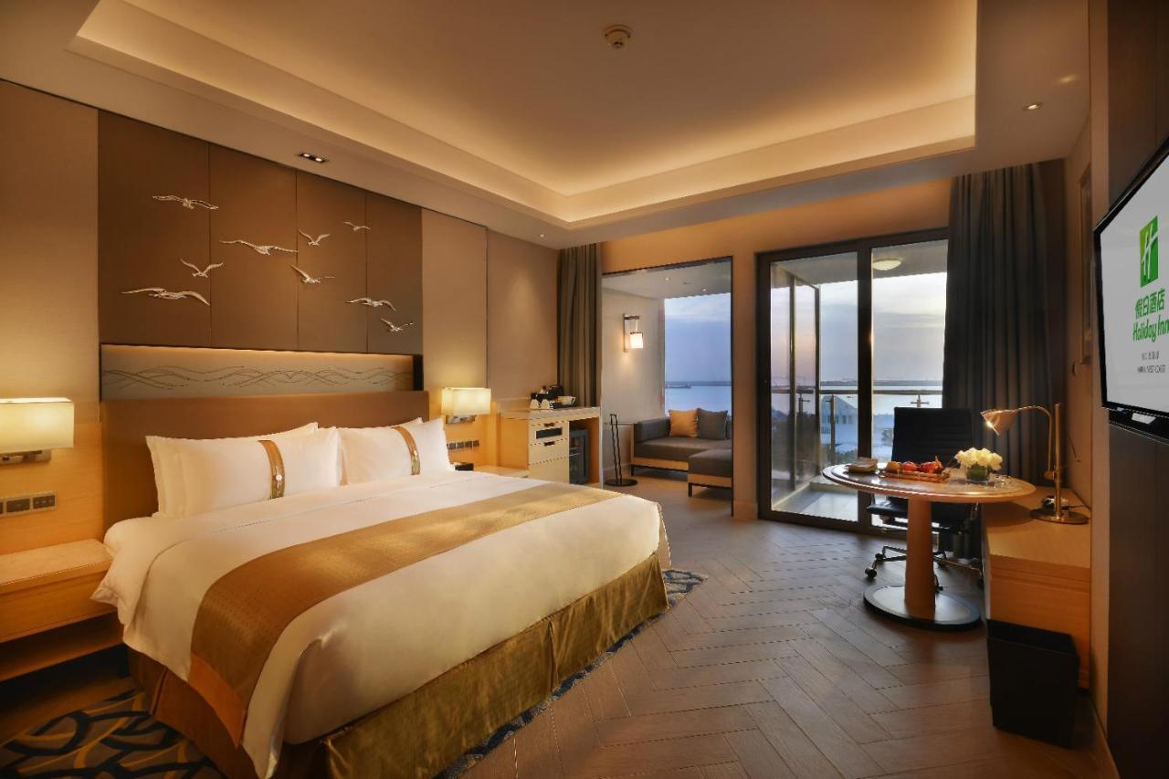 Holiday Inn Haikou West Coast By Ihg Екстериор снимка